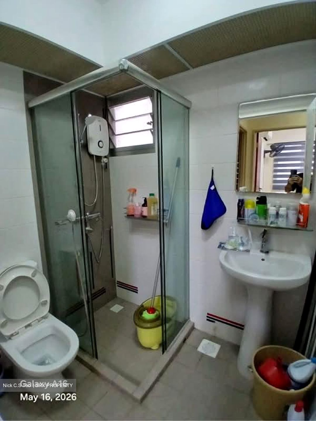Blk 224A Matilda Edge (Punggol), HDB 3 Rooms #574399681